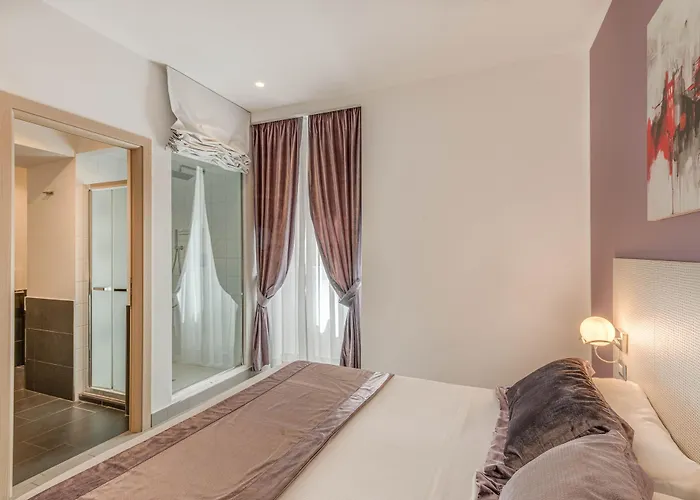Trevi Palace Отель 3*
