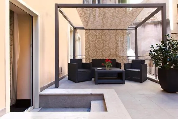 Trevi Palace 3* Рим