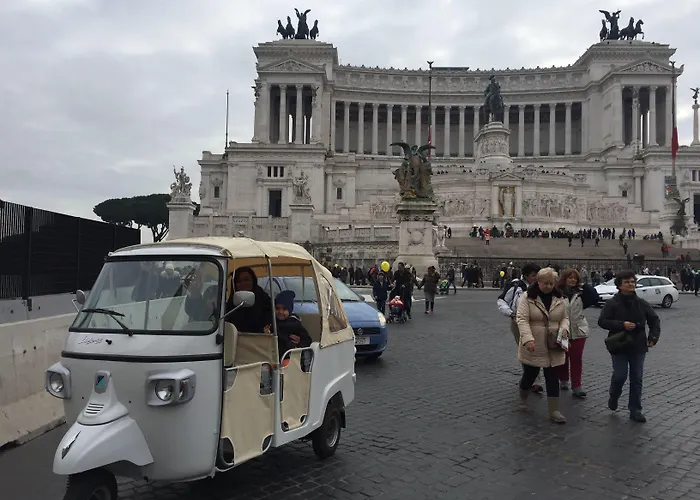 Trevi Palace Рим