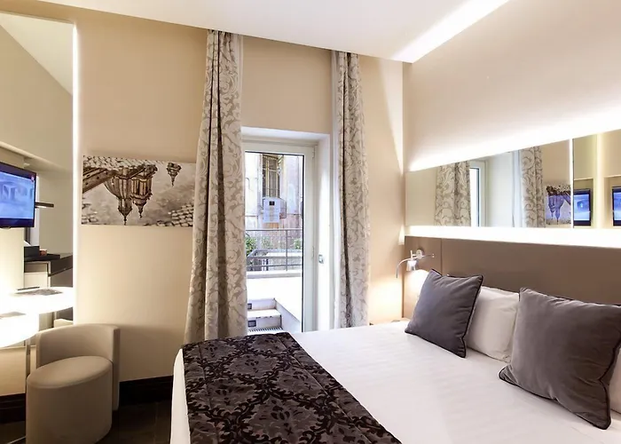 Trevi Palace 3* רומא